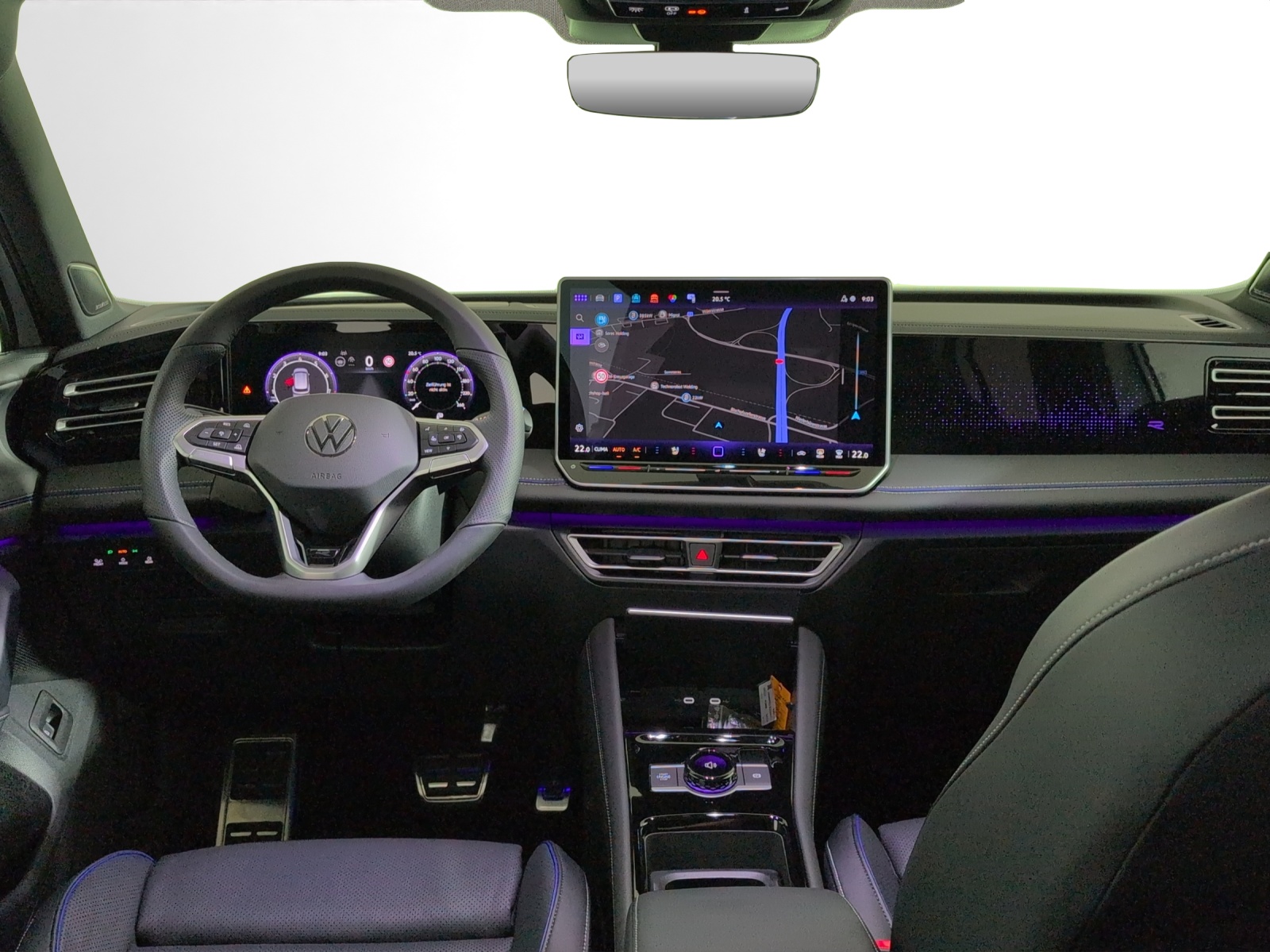 VW Tiguan 2.0 TSI DSG R-Line 4Motion-image-7