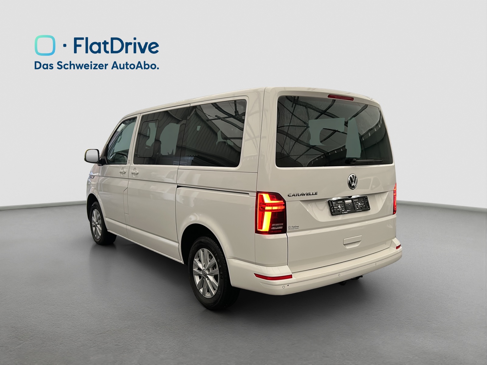 VW T6.1 Caravelle 2.0 TDI Comfortline Liberty DSG - Anhängevorrichtung - 9-Plätzer - Rückfahrkamera-image-2