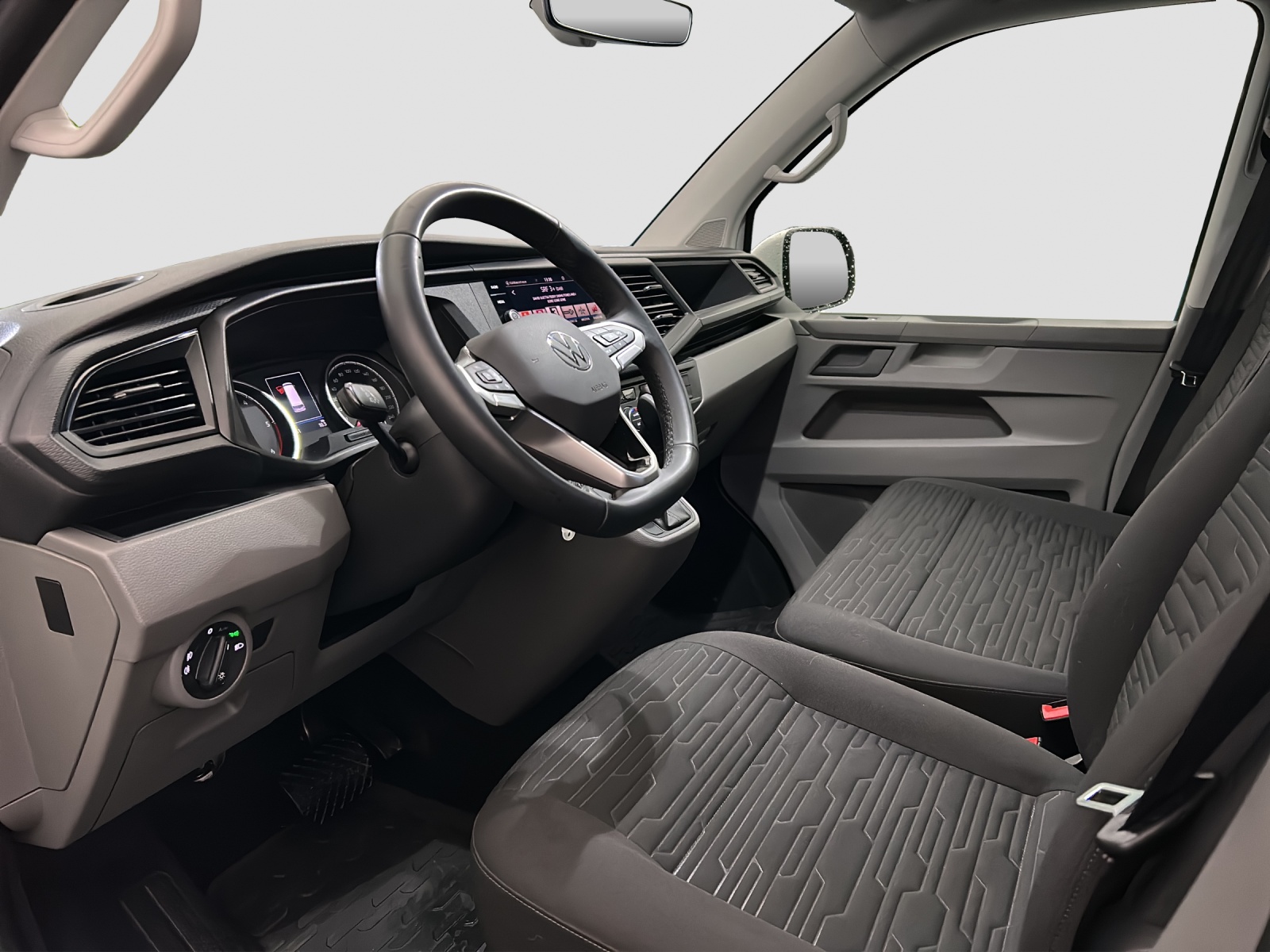 VW T6.1 Caravelle 2.0 TDI Comfortline Liberty DSG - Anhängevorrichtung - 9-Plätzer - Rückfahrkamera-image-5
