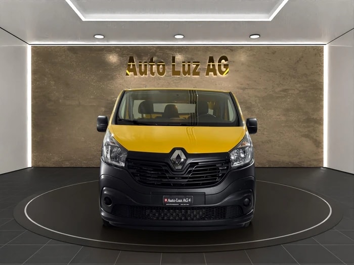 RENAULT RENAULT Trafic 2.0 ENERGY dCi145 3.0t Business L1H1-showroom-element-1