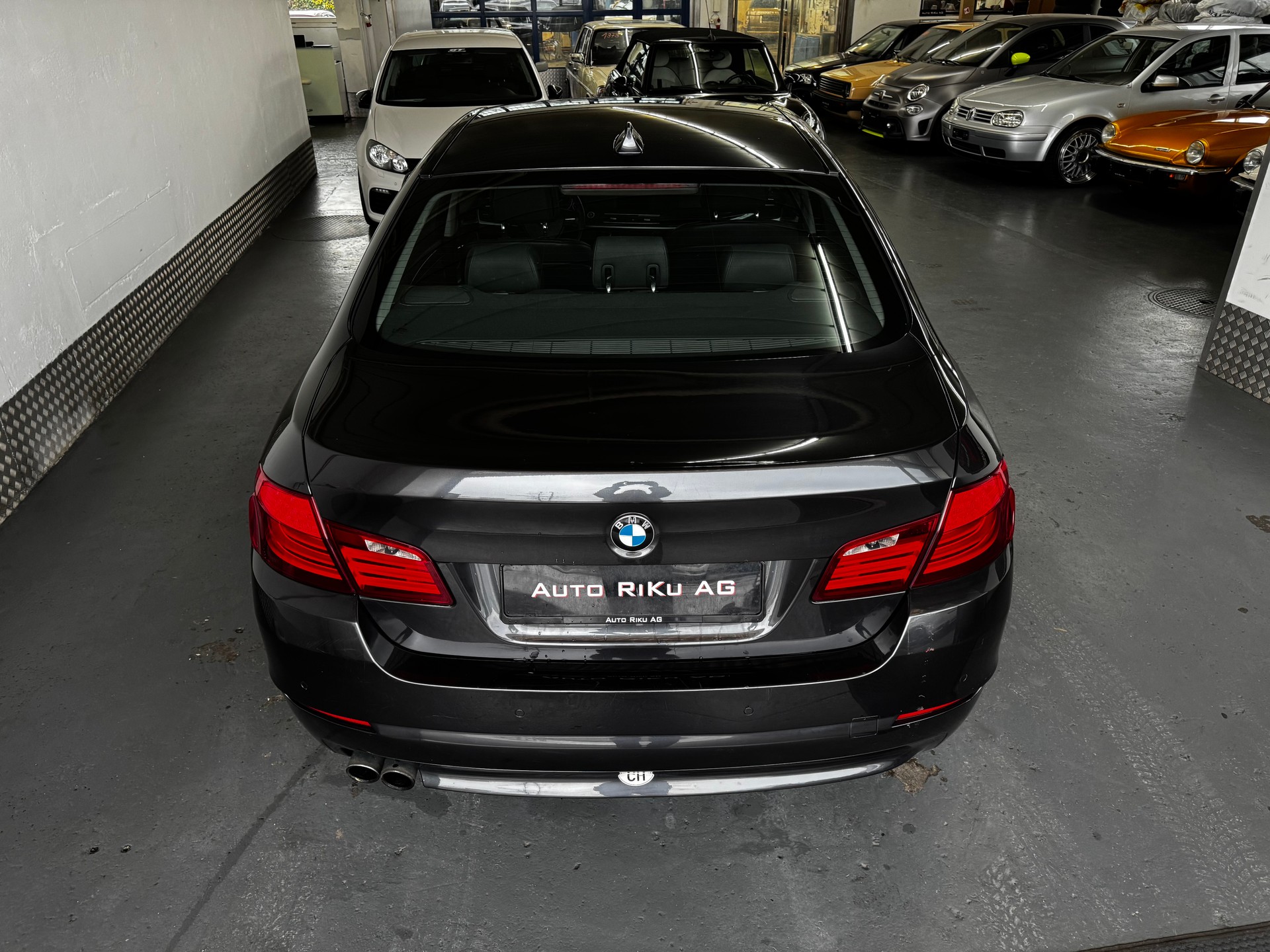 BMW 530d-image-9