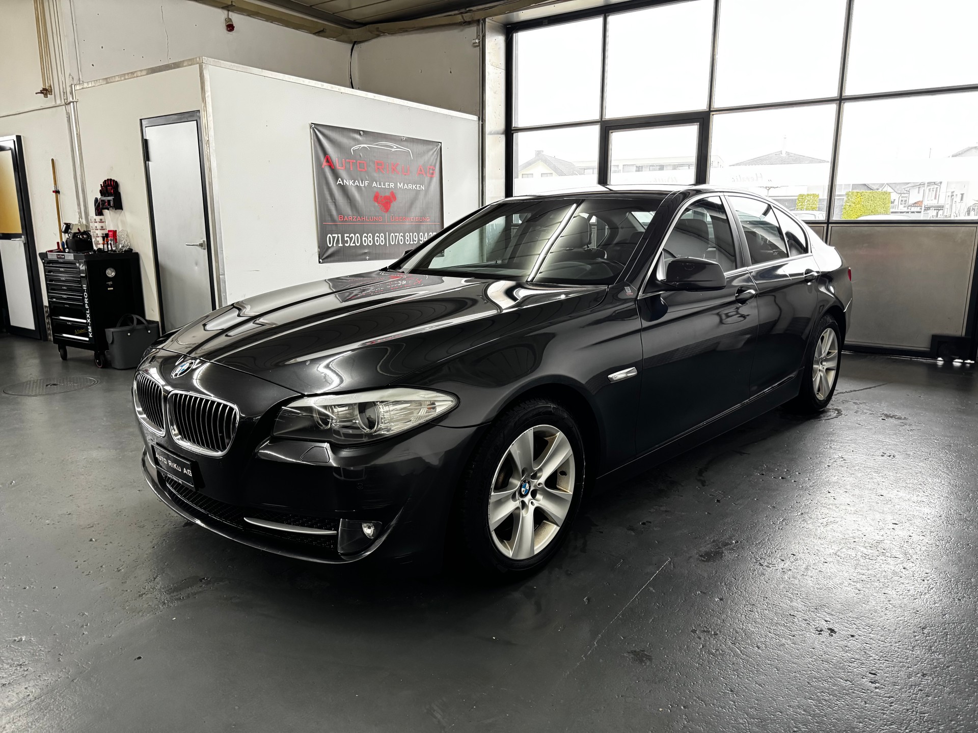 BMW 530d-image-5