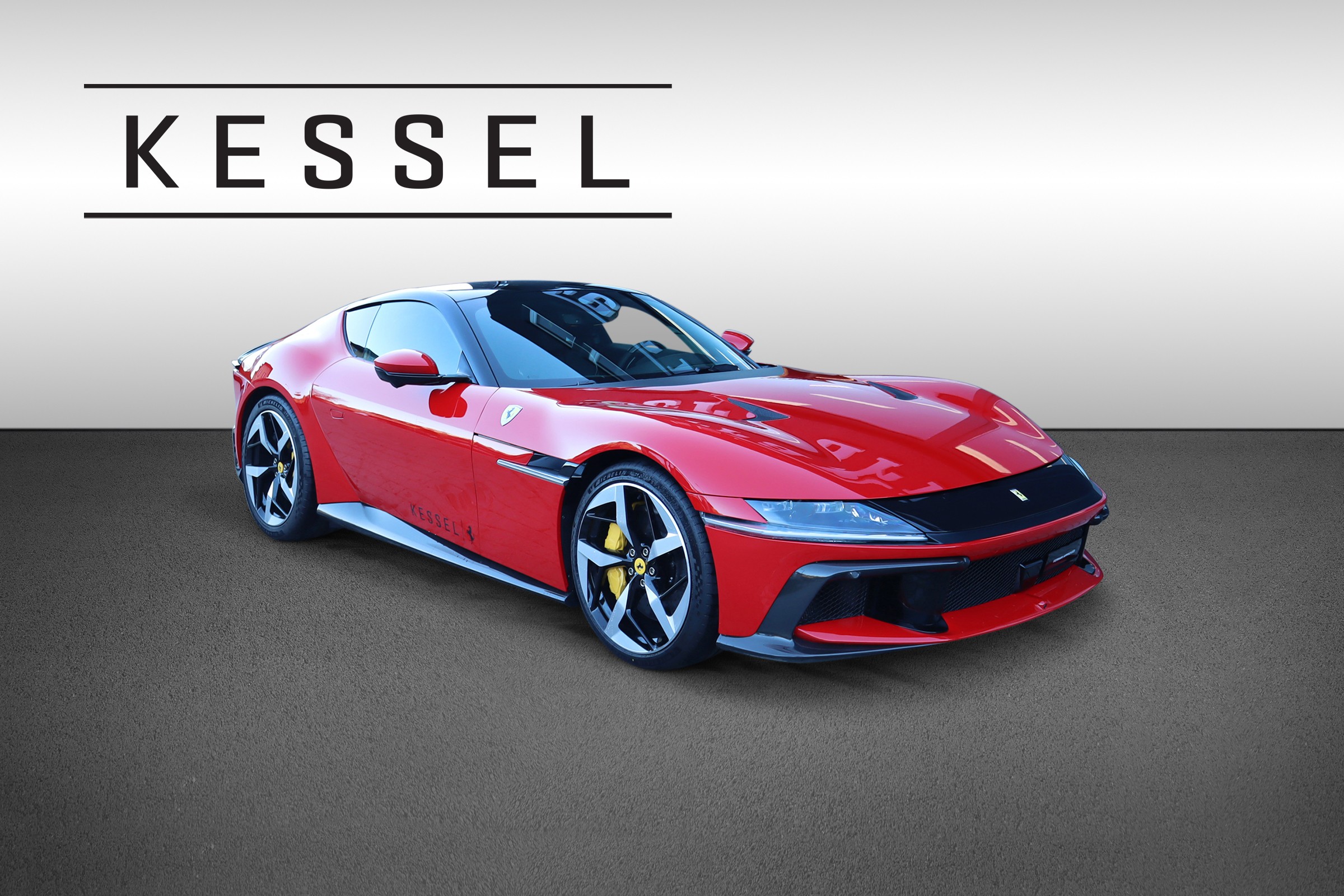 Ferrari 12cilindri 12 Cilindri