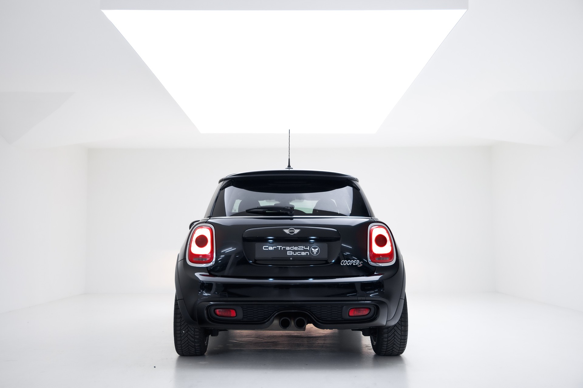 MINI Cooper S Steptronic-image-7