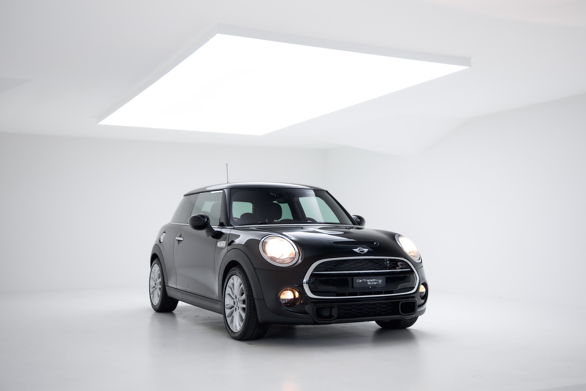 MINI Cooper S Steptronic-image-4