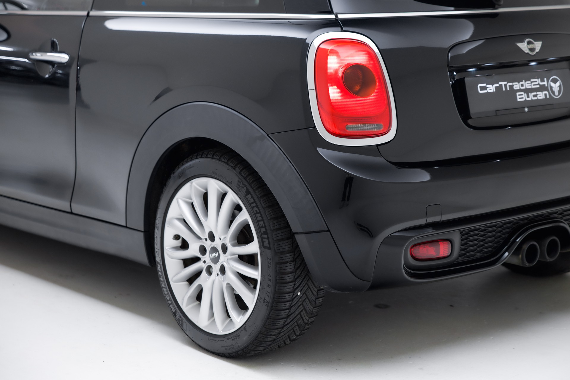 MINI Cooper S Steptronic-image-16