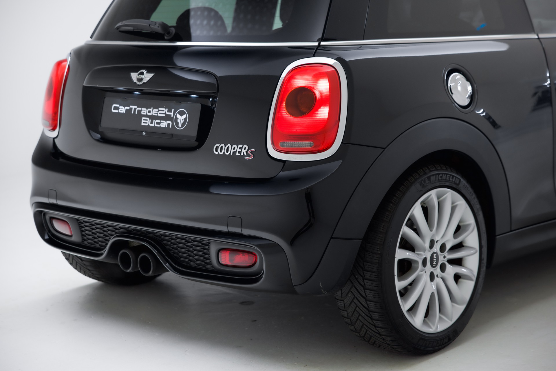 MINI Cooper S Steptronic-image-15