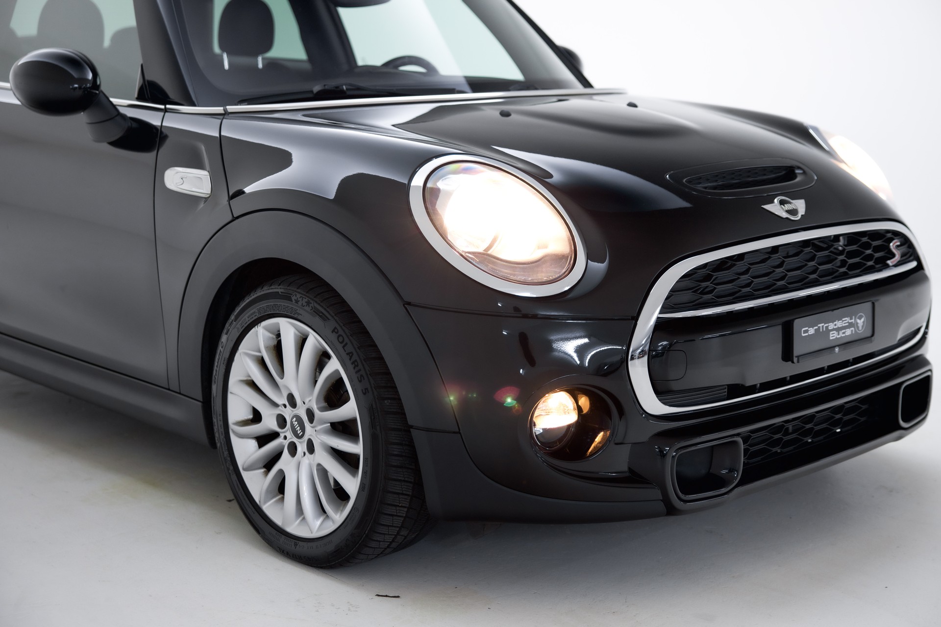 MINI Cooper S Steptronic-image-12