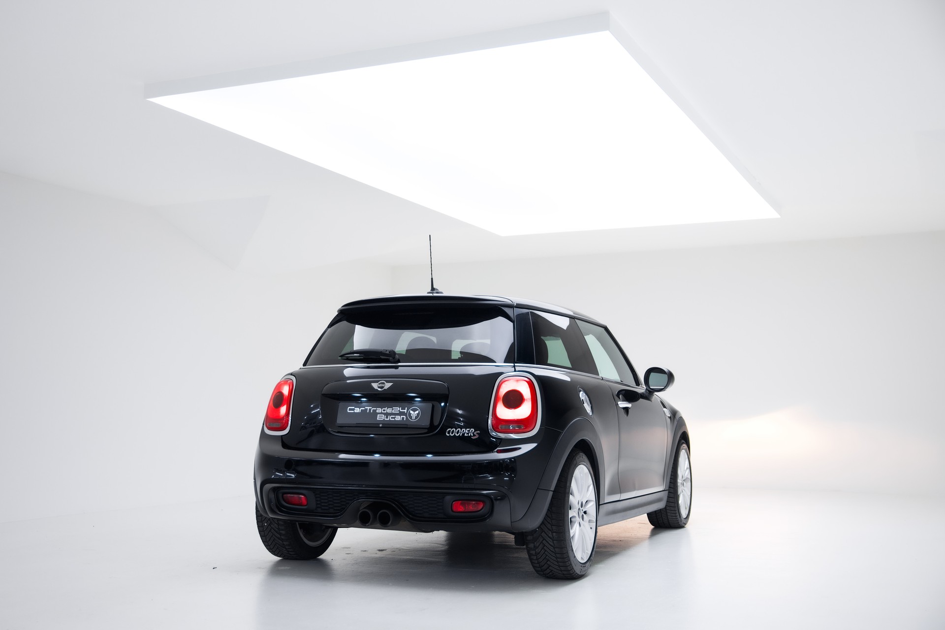 MINI Cooper S Steptronic-image-6