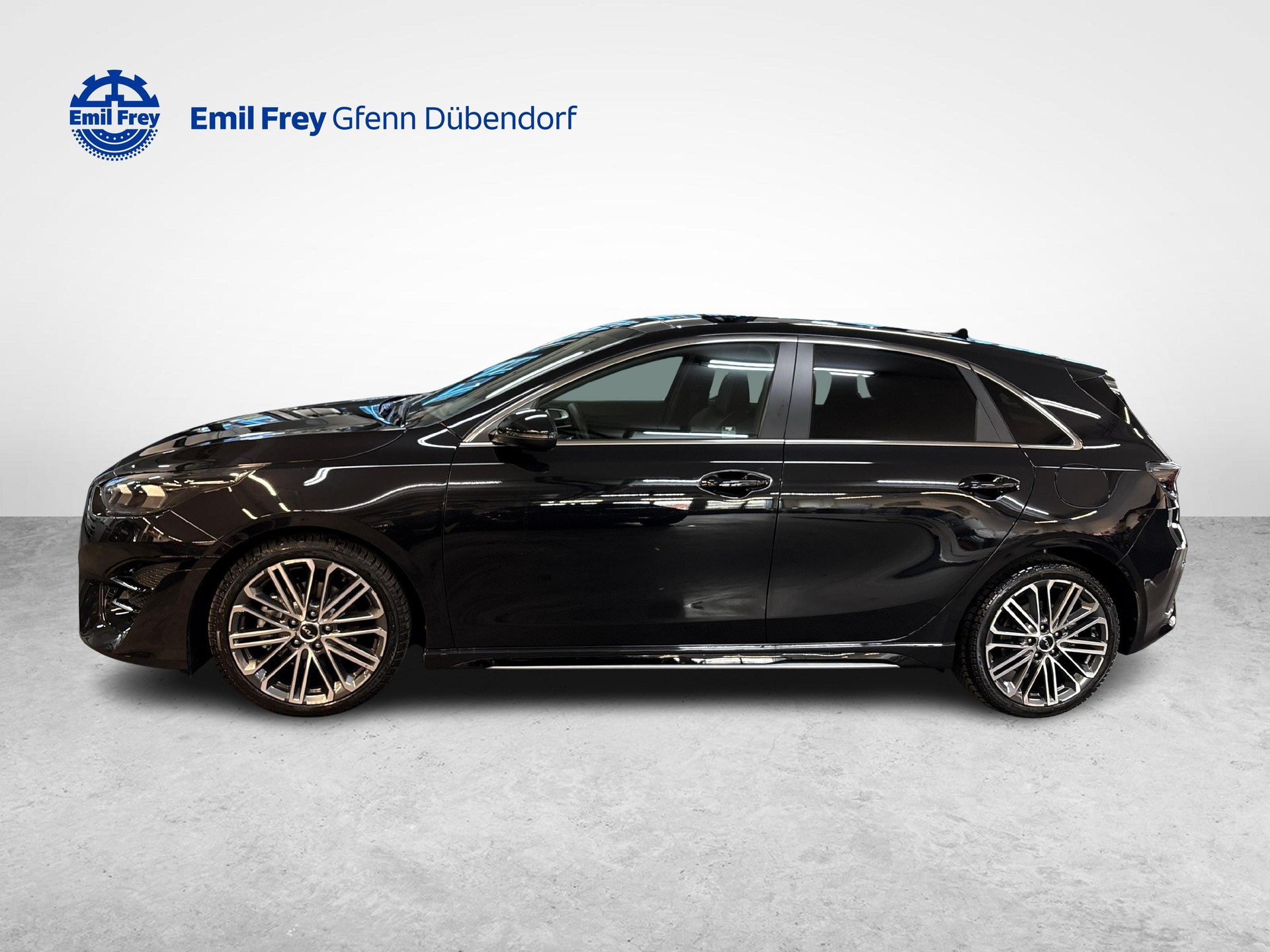 KIA Ceed 1.5 T-GDi GT-Line Edition-image-1