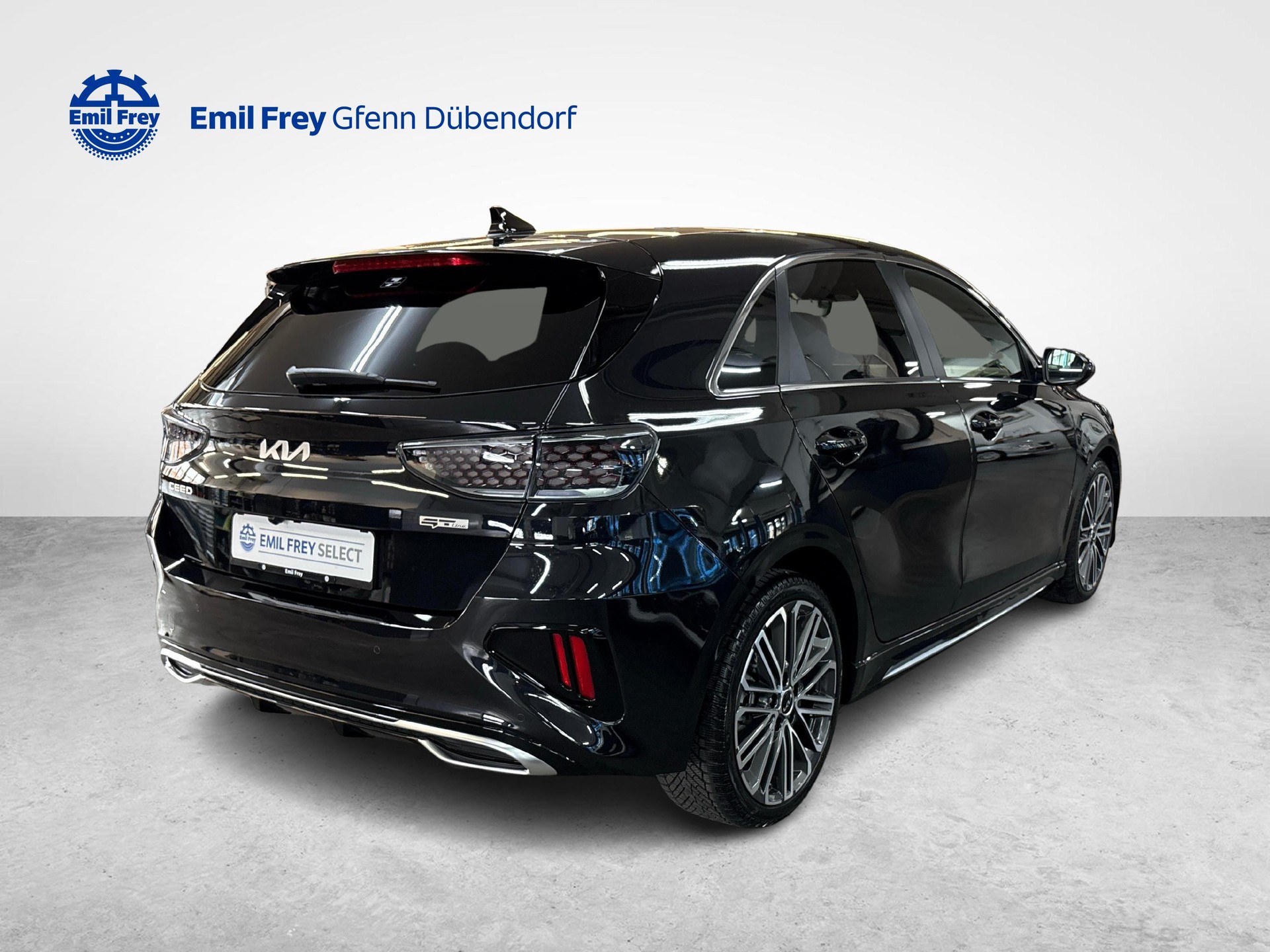 KIA Ceed 1.5 T-GDi GT-Line Edition-image-4