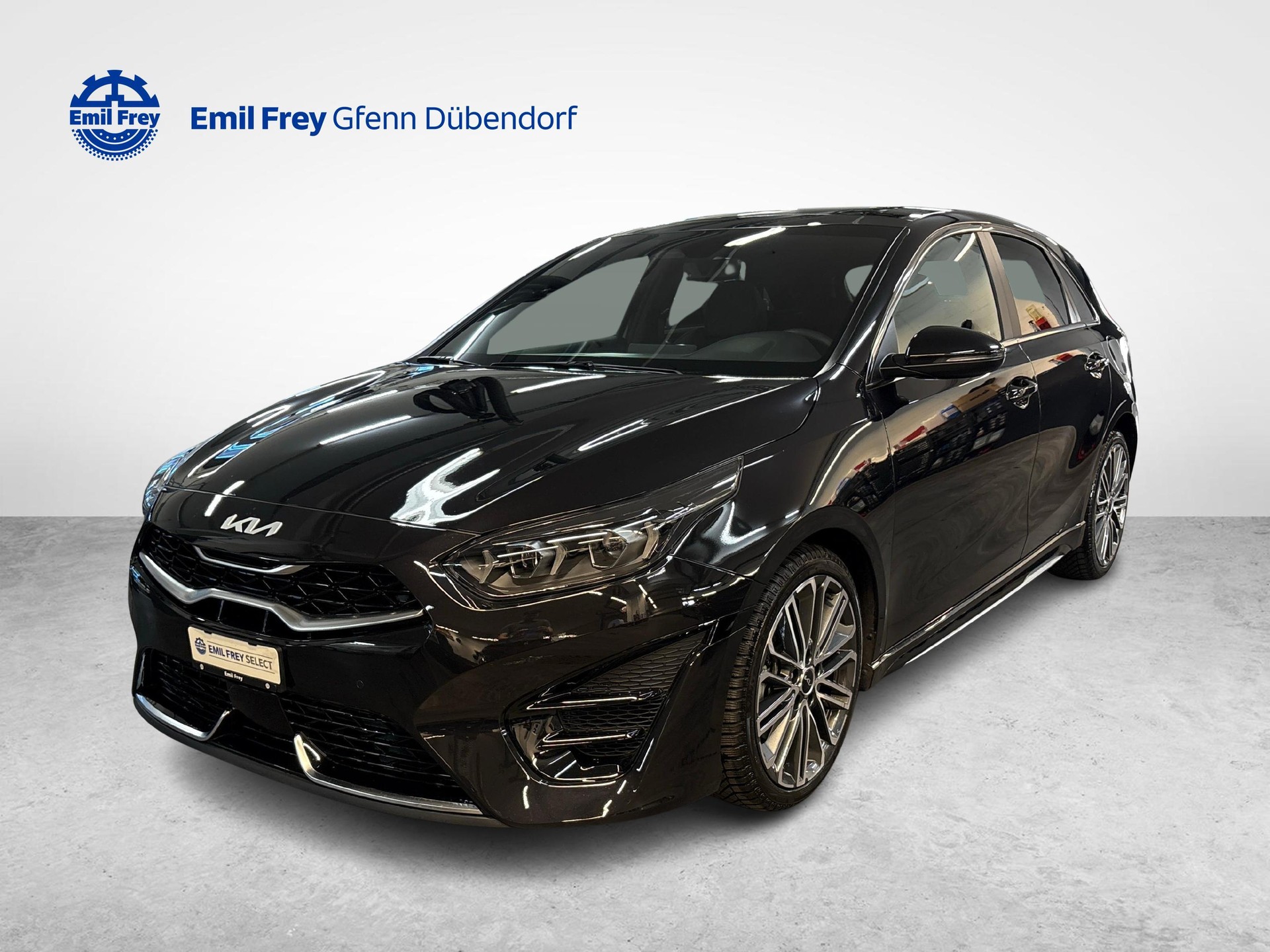 KIA Ceed 1.5 T-GDi GT-Line Edition-image-0