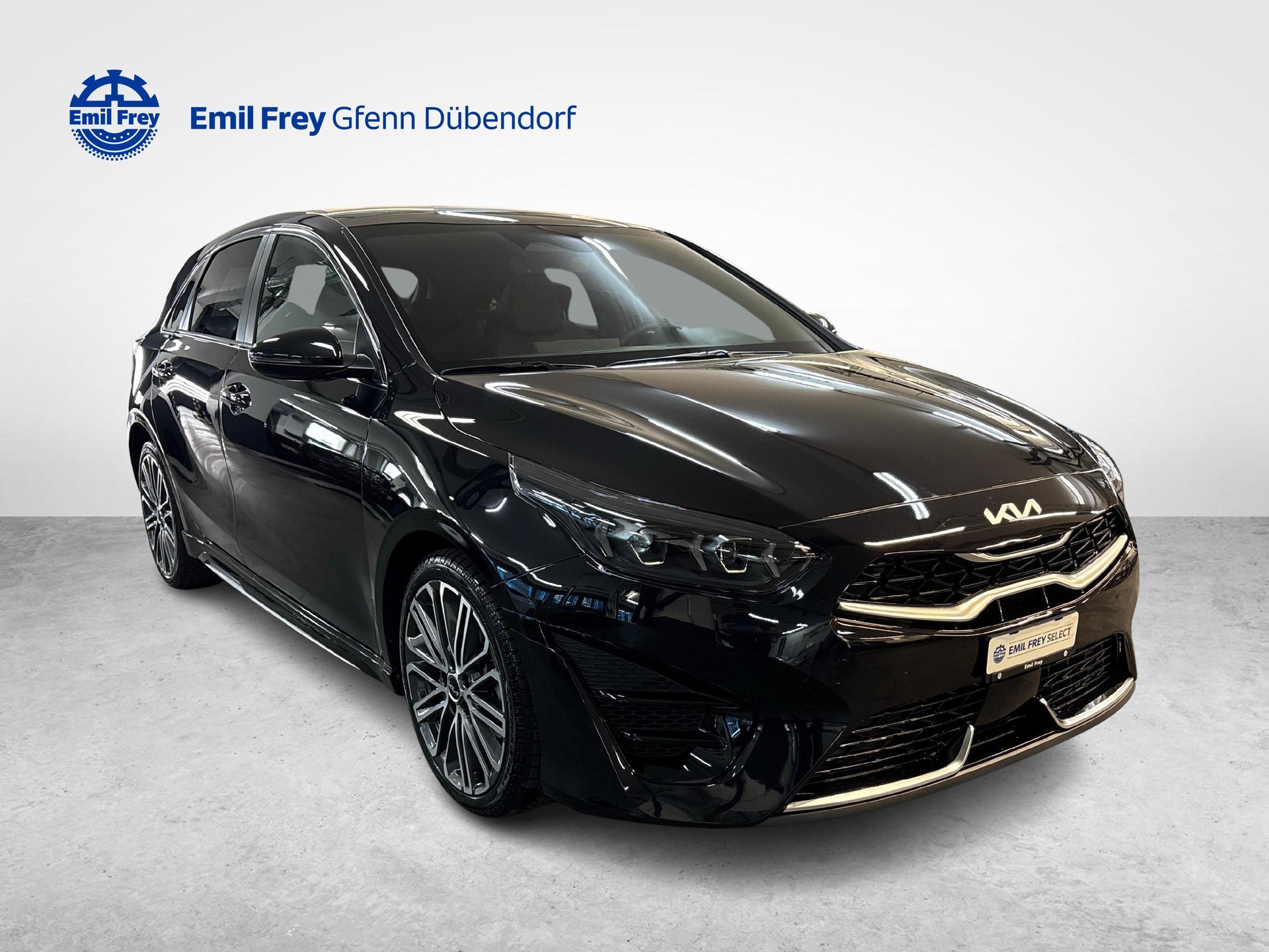 KIA Ceed 1.5 T-GDi GT-Line Edition-image-6