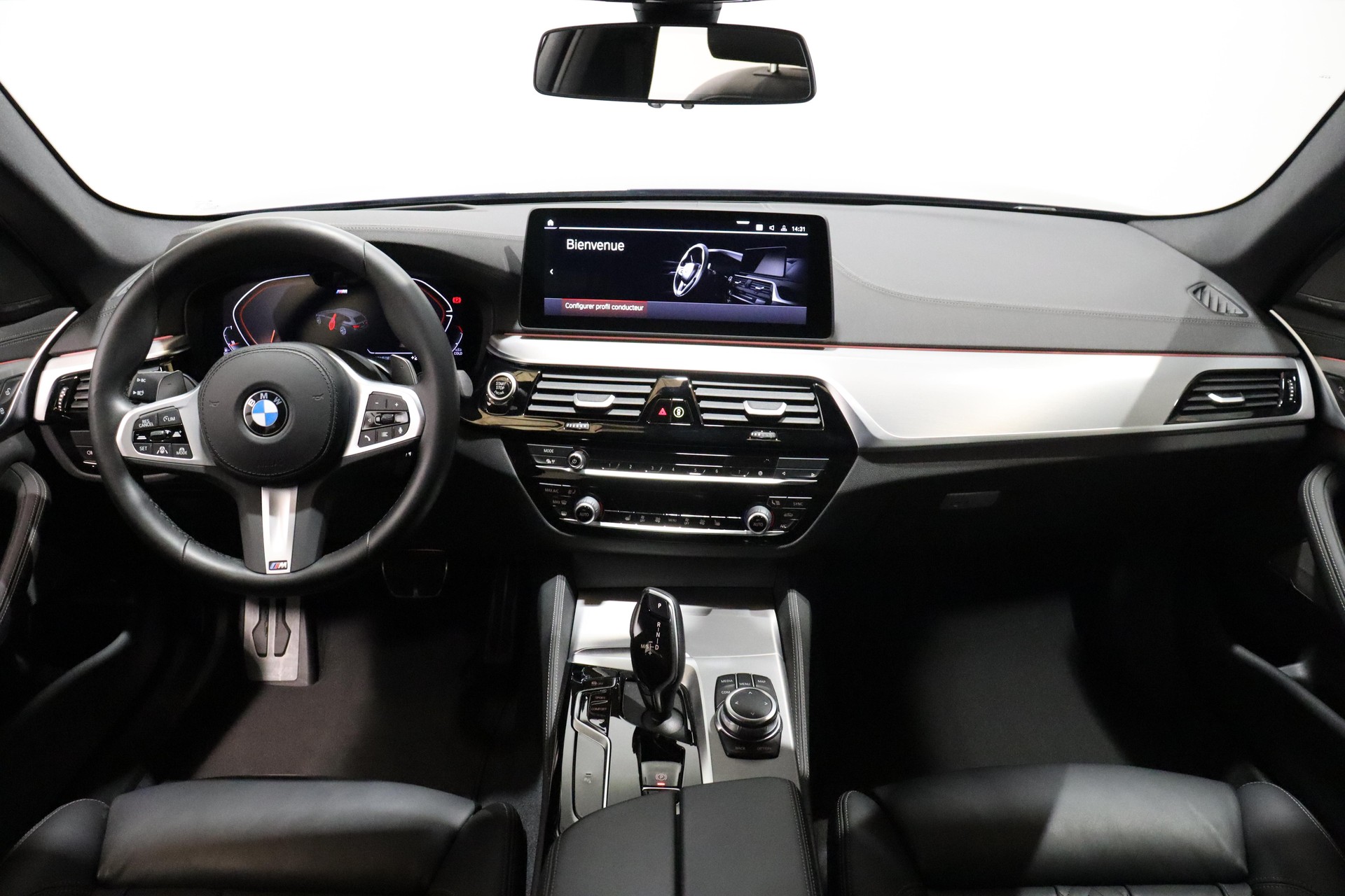 BMW 520d xDrive paddles Touring-image-9