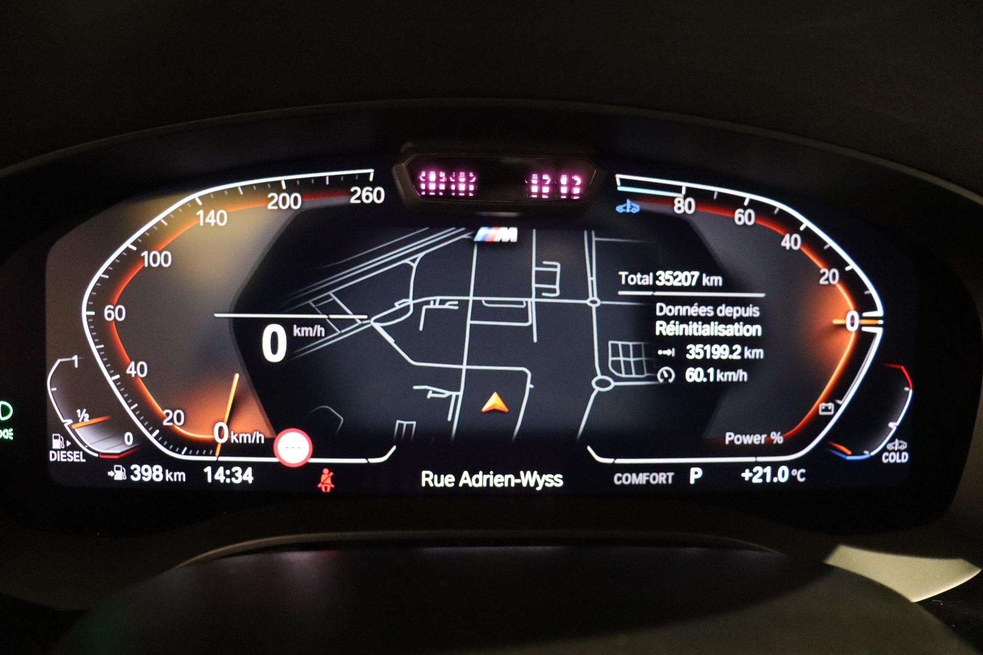 BMW 520d xDrive paddles Touring-image-11