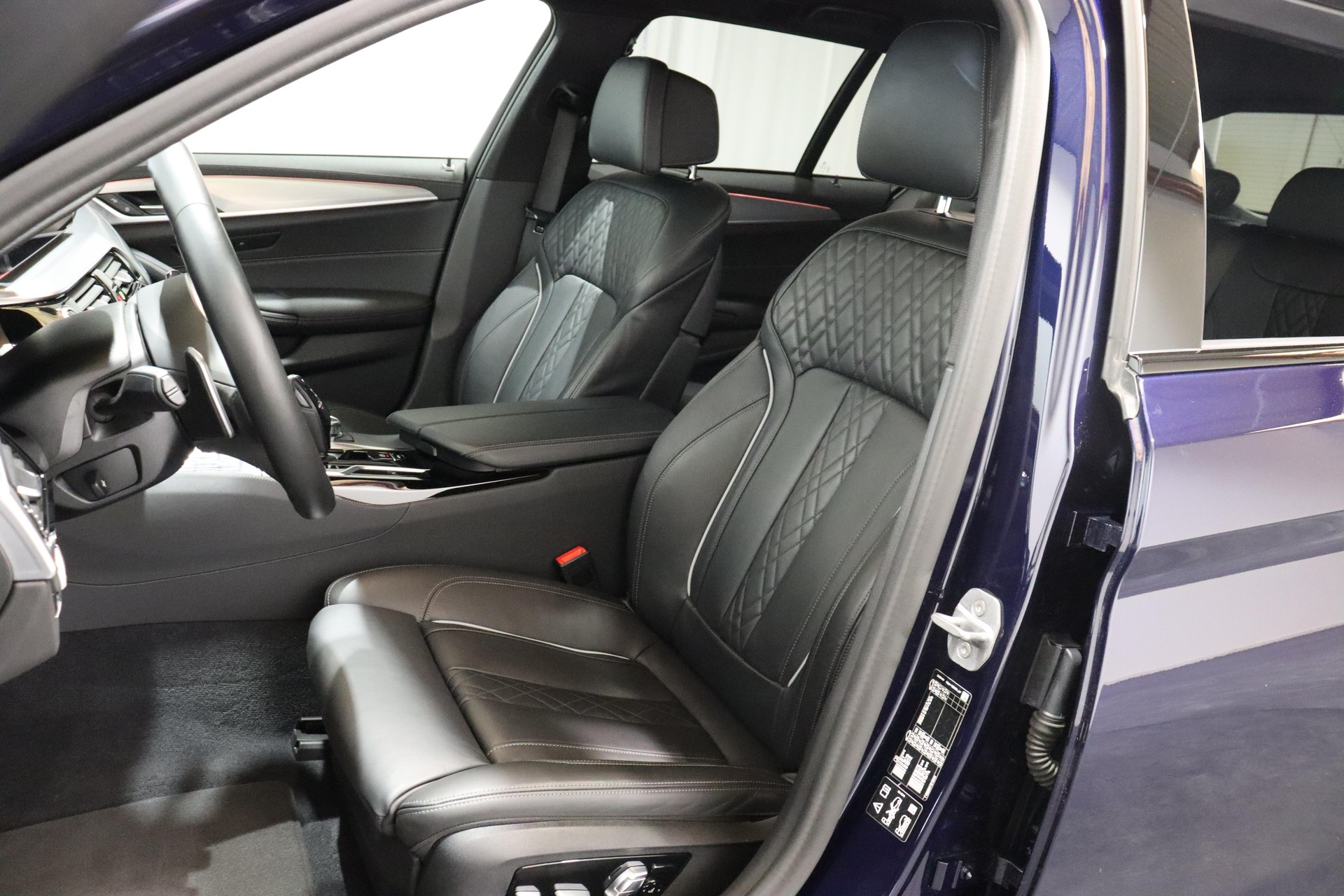 BMW 520d xDrive paddles Touring-image-7