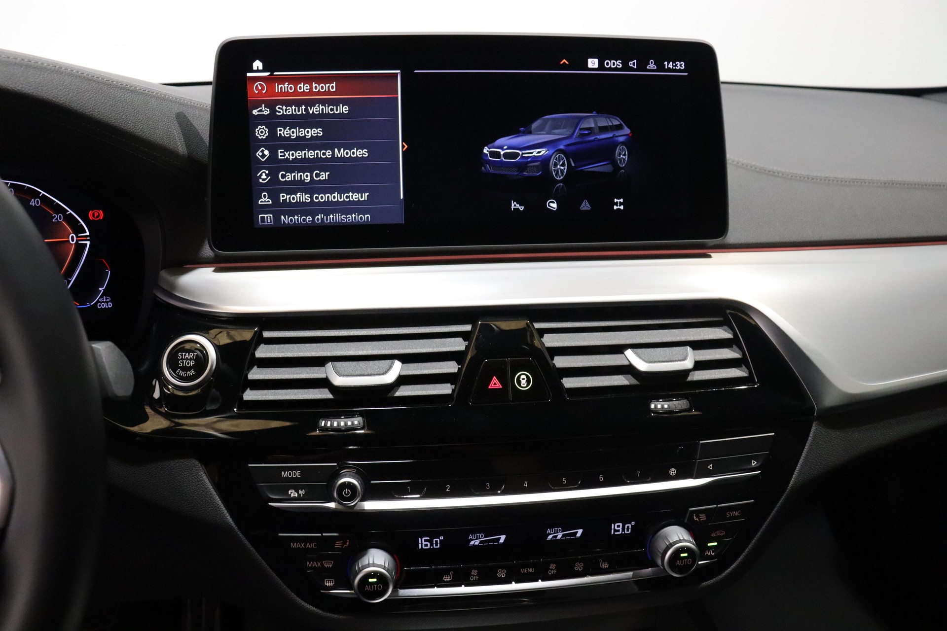 BMW 520d xDrive paddles Touring-image-13
