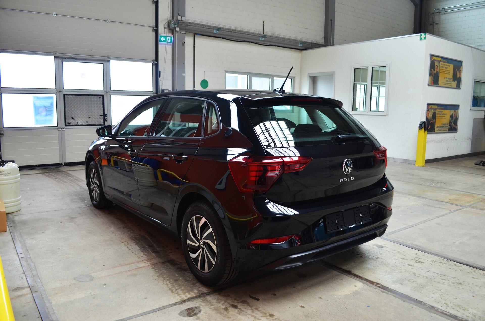 VW Polo 1.0 TSI Life DSG-image-6