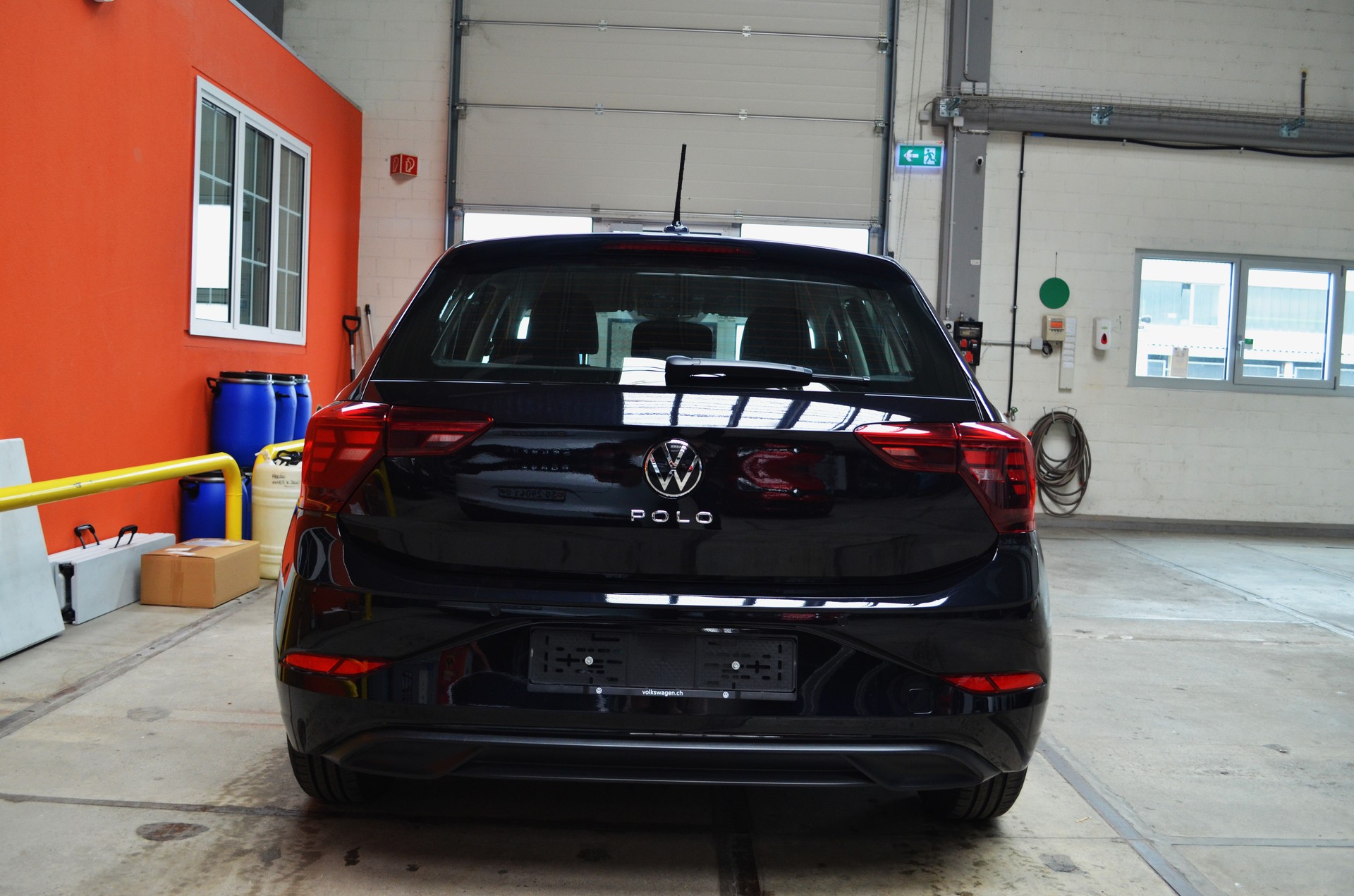 VW Polo 1.0 TSI Life DSG-image-5