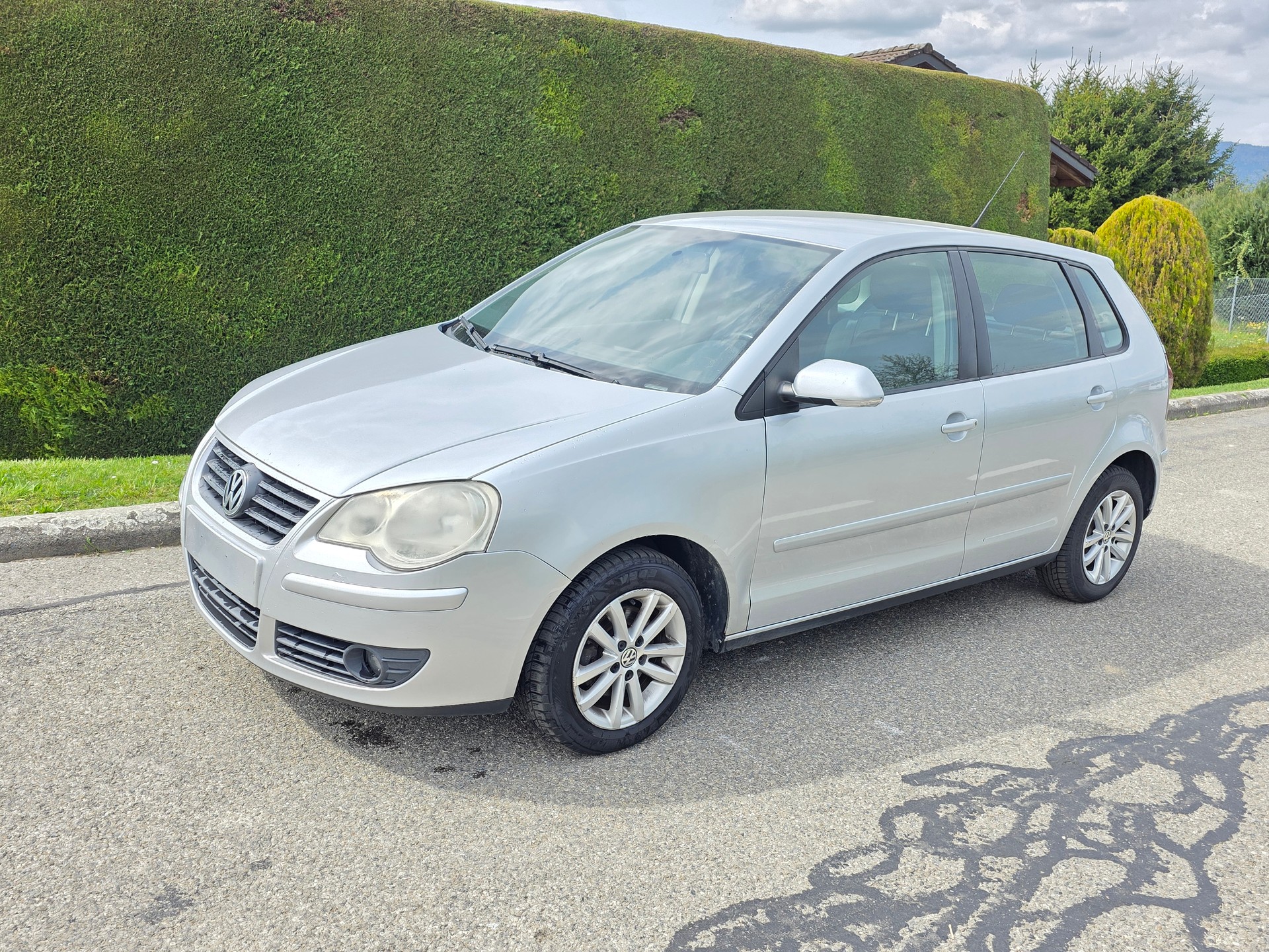 VW Polo 1.4 TDI Young&Fresh