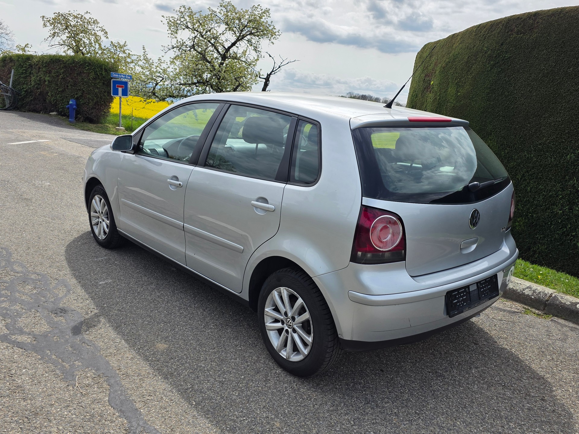 VW Polo 1.4 TDI Young&Fresh-image-5