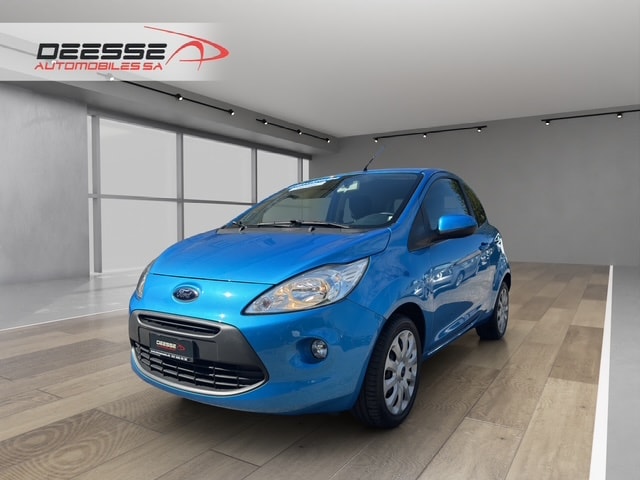 FORD KA 1.25 Titanium-showroom-element-1