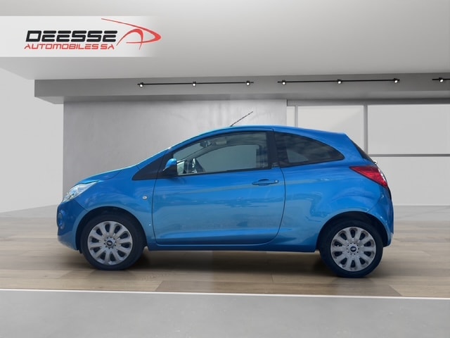 FORD KA 1.25 Titanium-image-4