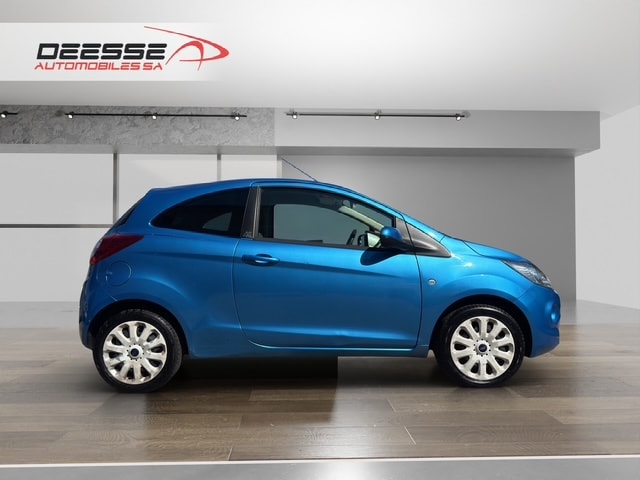 FORD KA 1.25 Titanium-showroom-element-3