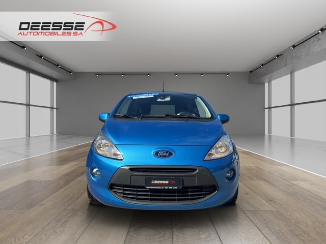 FORD KA 1.25 Titanium-showroom-element-2