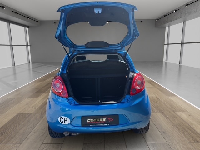FORD KA 1.25 Titanium-image-22