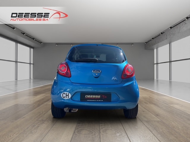 FORD KA 1.25 Titanium-image-7