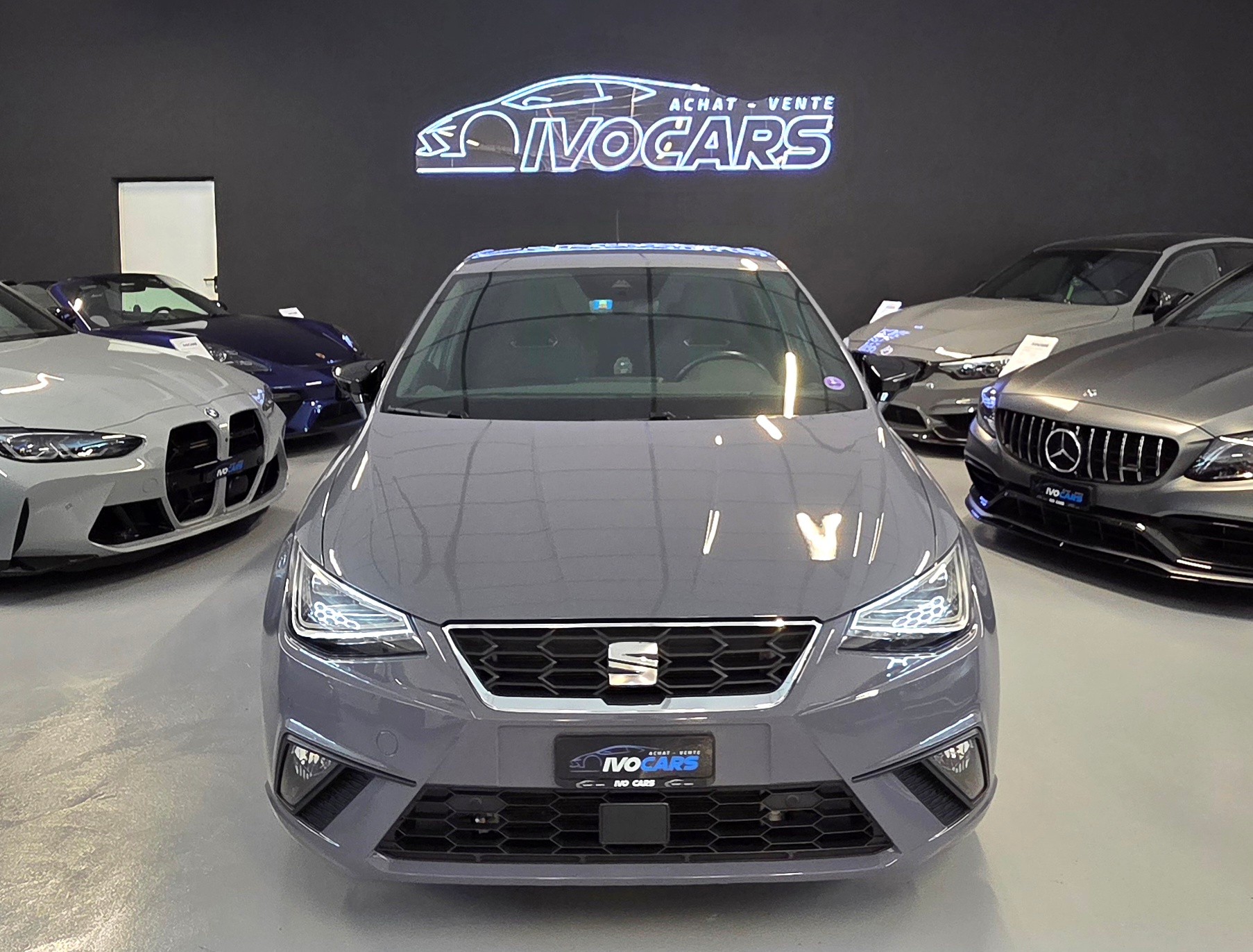 SEAT Ibiza 1.0 EcoTSI Anniversary DSG