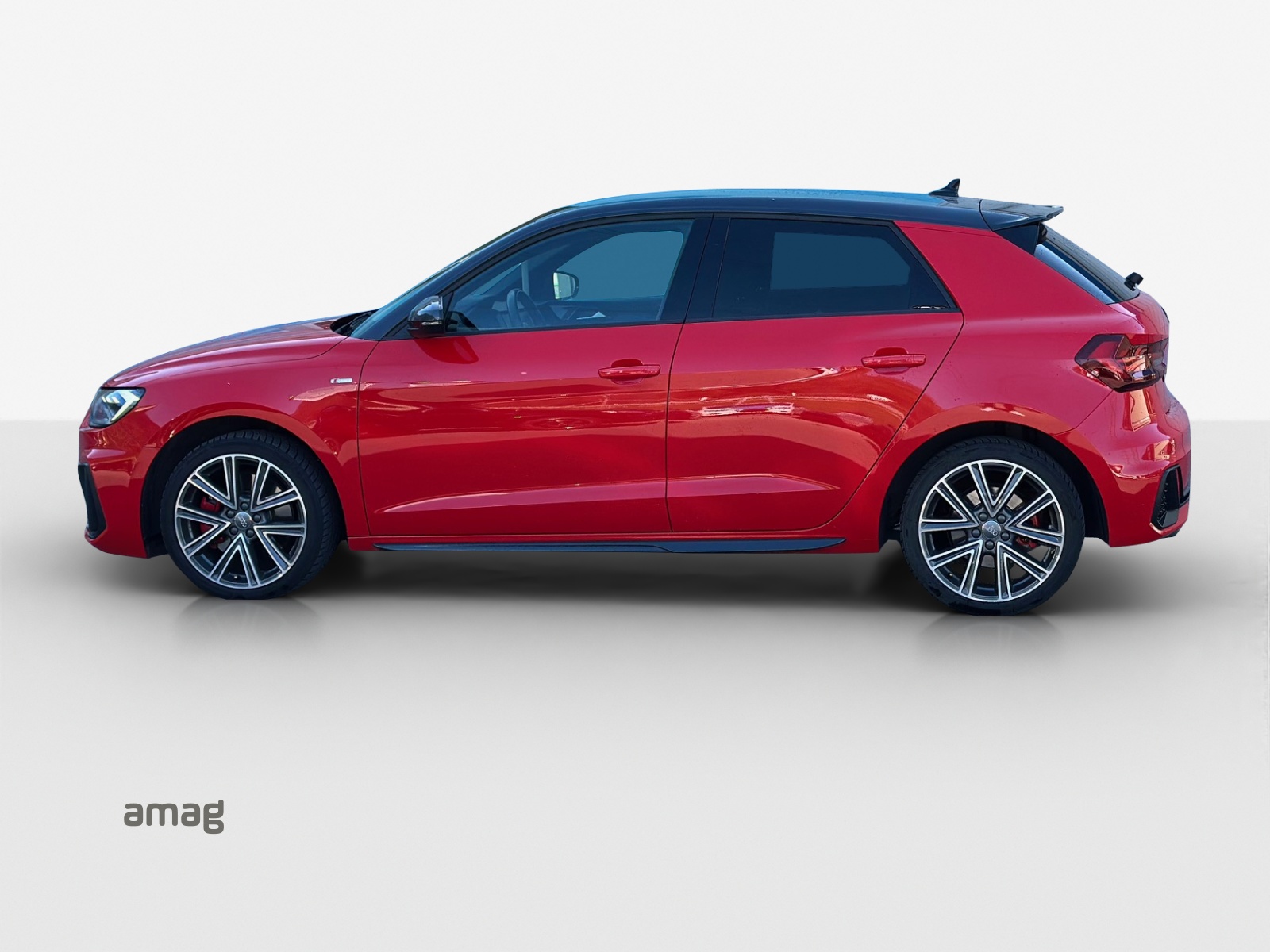 AUDI A1 Sportback 40 TFSI S Line S-tronic-image-1