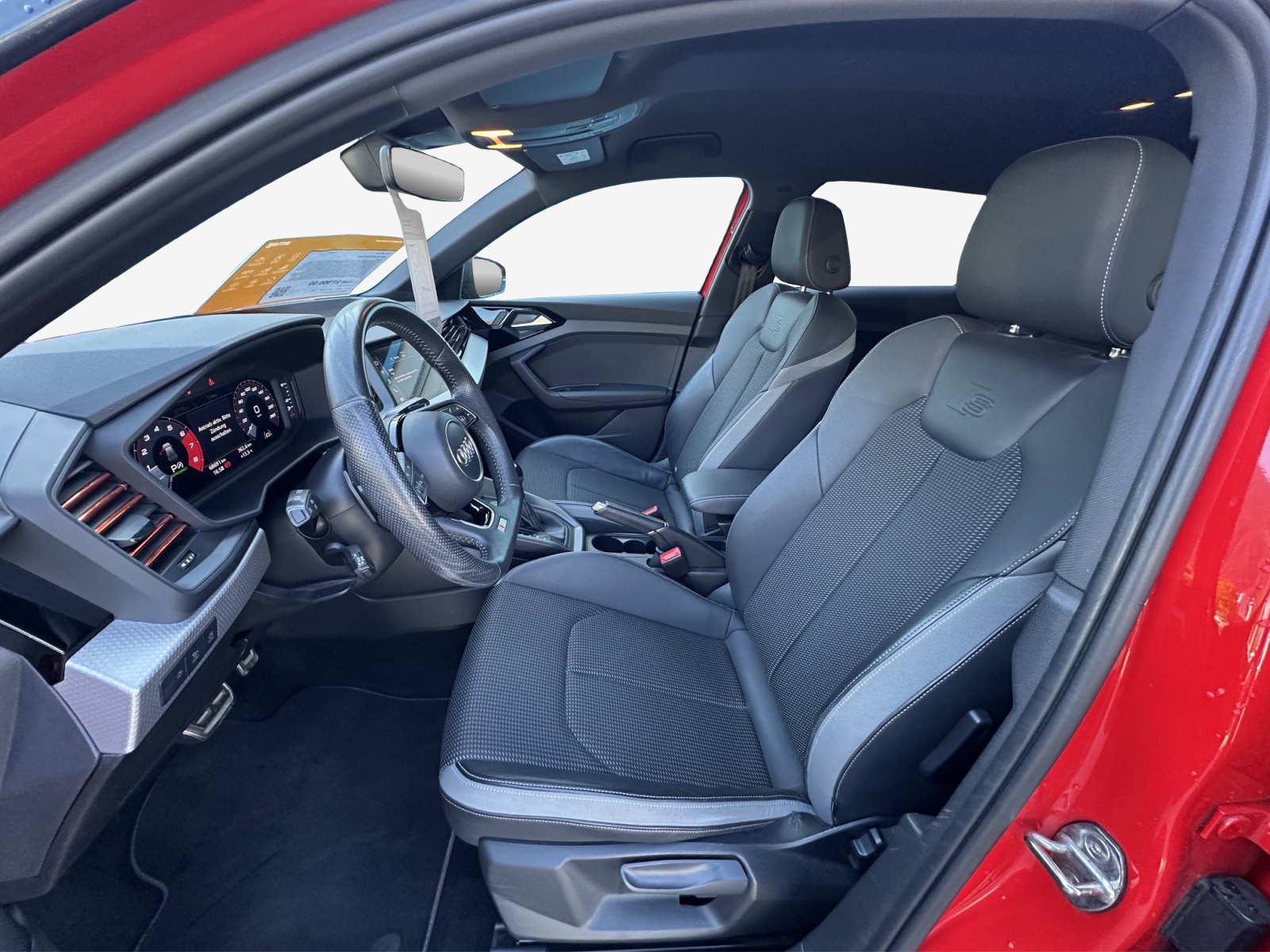 AUDI A1 Sportback 40 TFSI S Line S-tronic-image-7