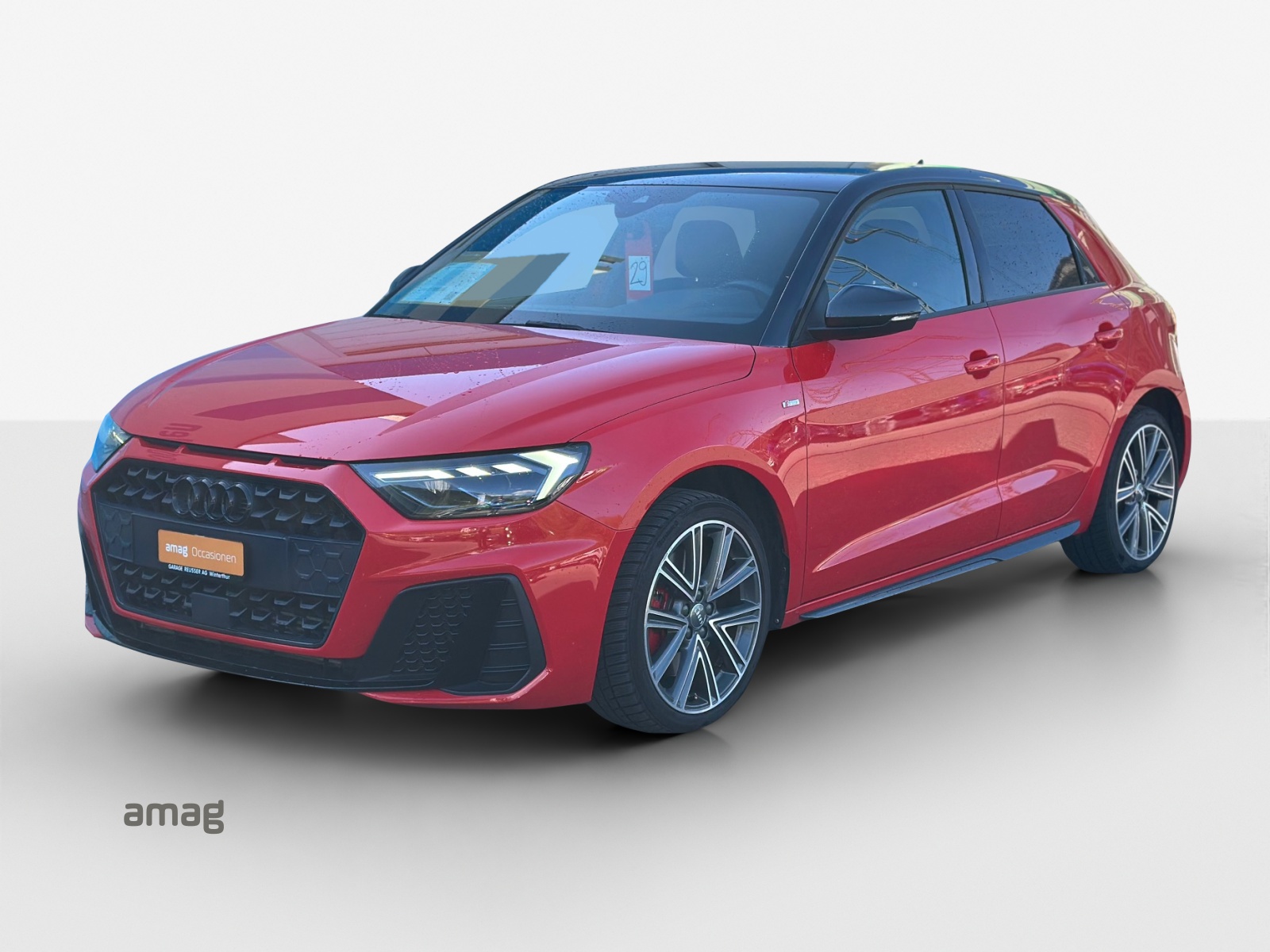 AUDI A1 Sportback 40 TFSI S Line S-tronic-image-0
