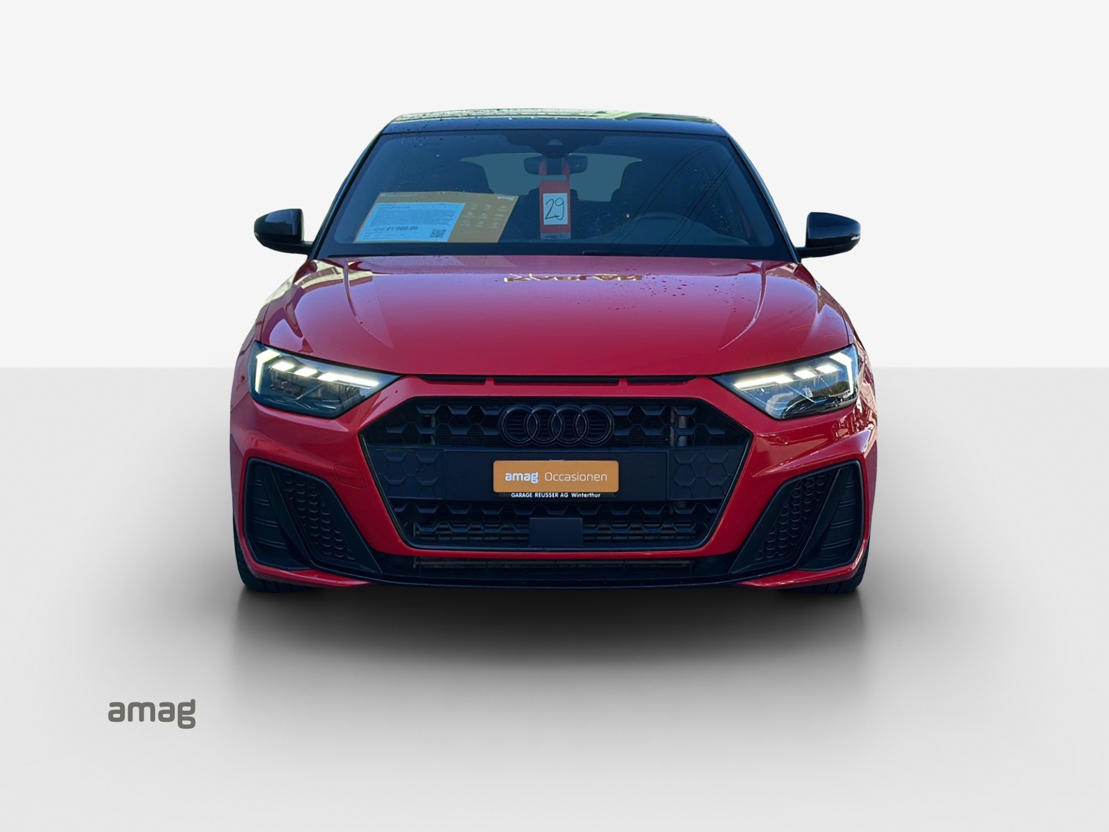 AUDI A1 Sportback 40 TFSI S Line S-tronic-image-6