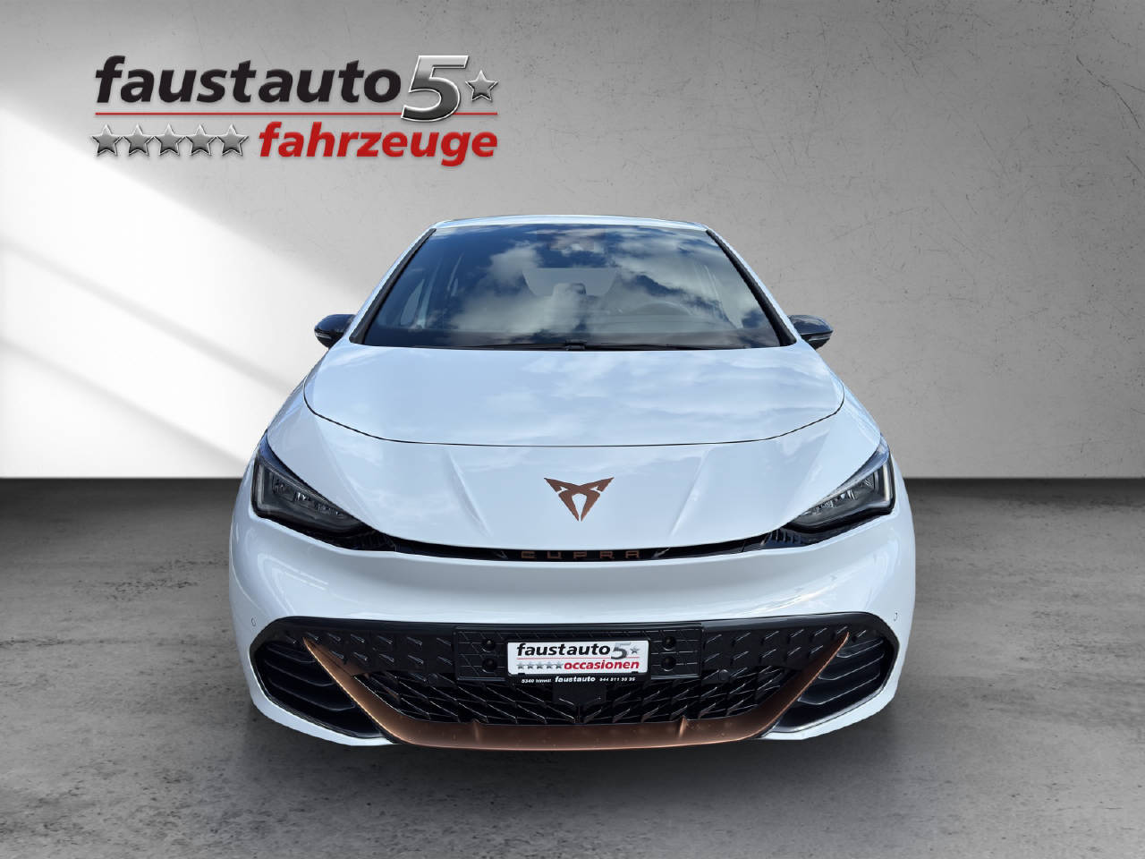 CUPRA Born Electric MY22-image-1