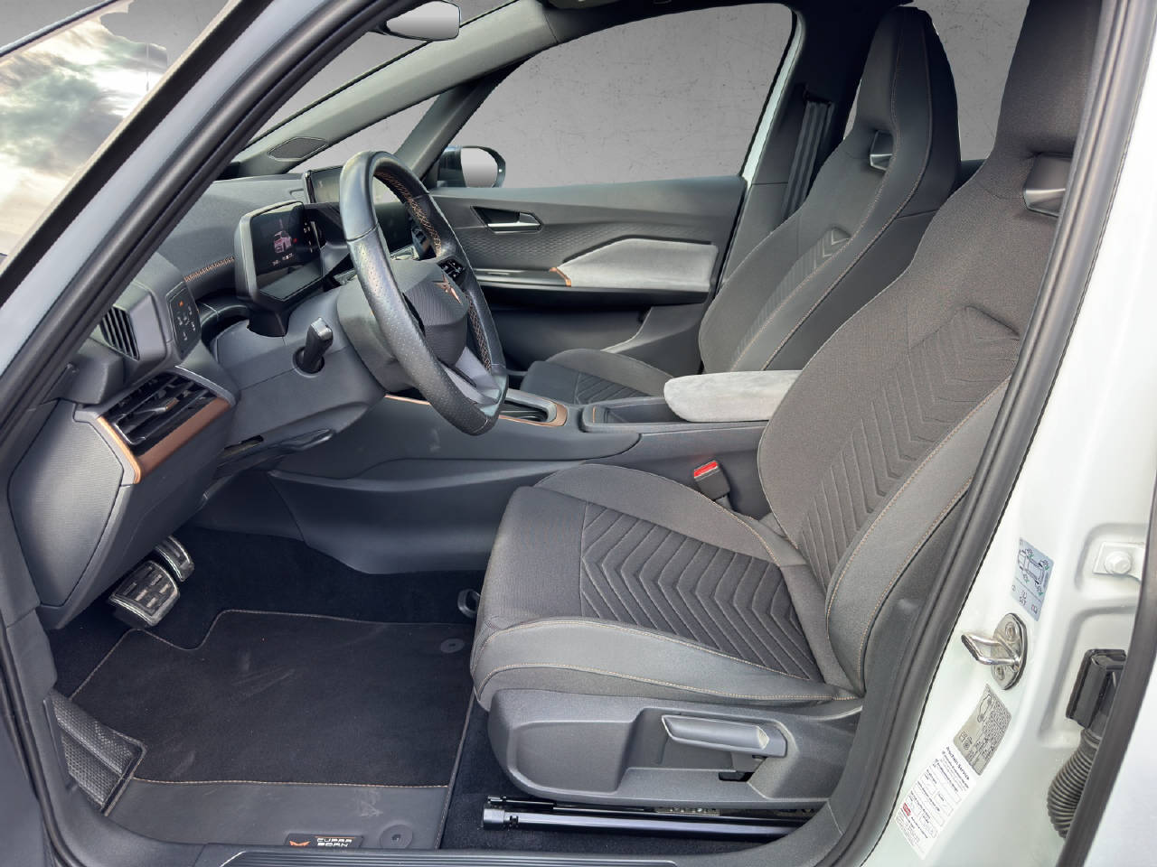 CUPRA Born Electric MY22-image-6