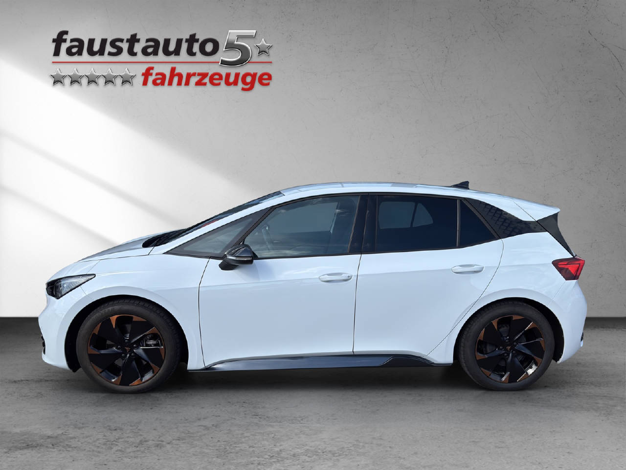CUPRA Born Electric MY22-image-2