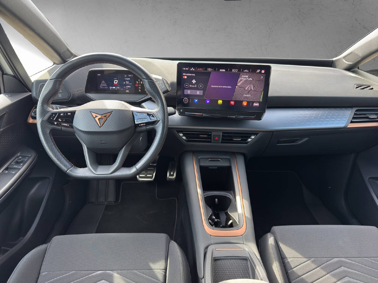 CUPRA Born Electric MY22-image-8