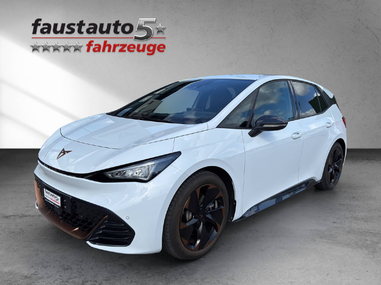 CUPRA Born Electric MY22-image-0