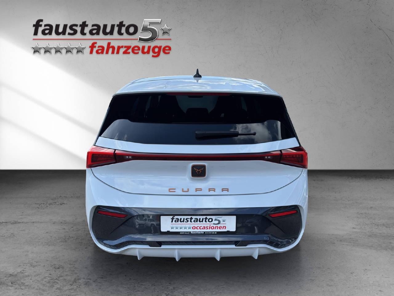 CUPRA Born Electric MY22-image-3