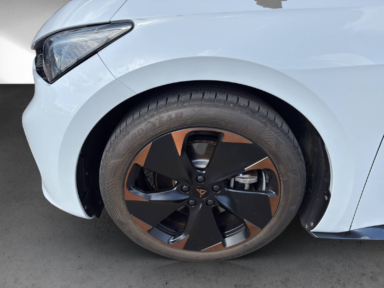 CUPRA Born Electric MY22-image-5