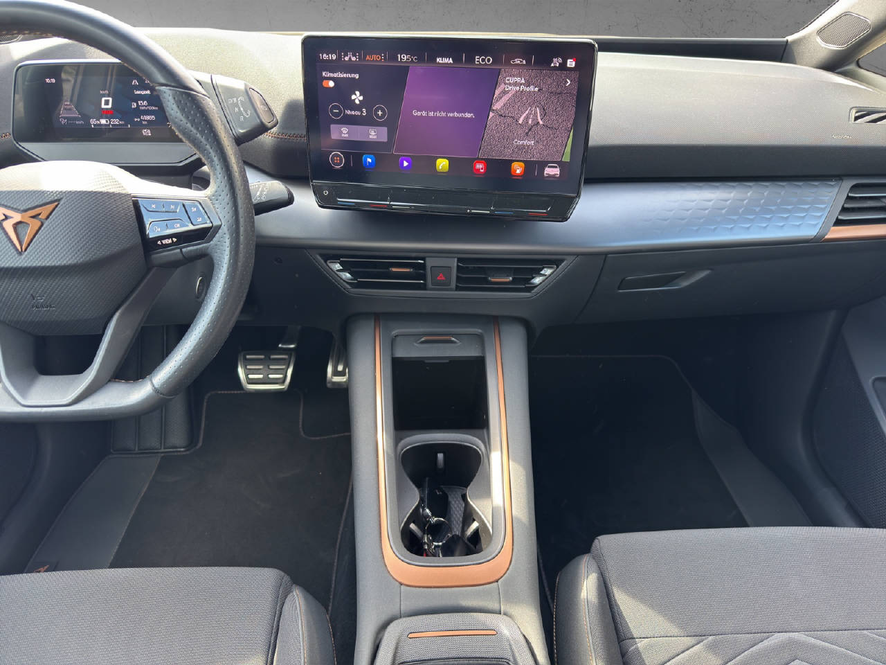 CUPRA Born Electric MY22-image-7
