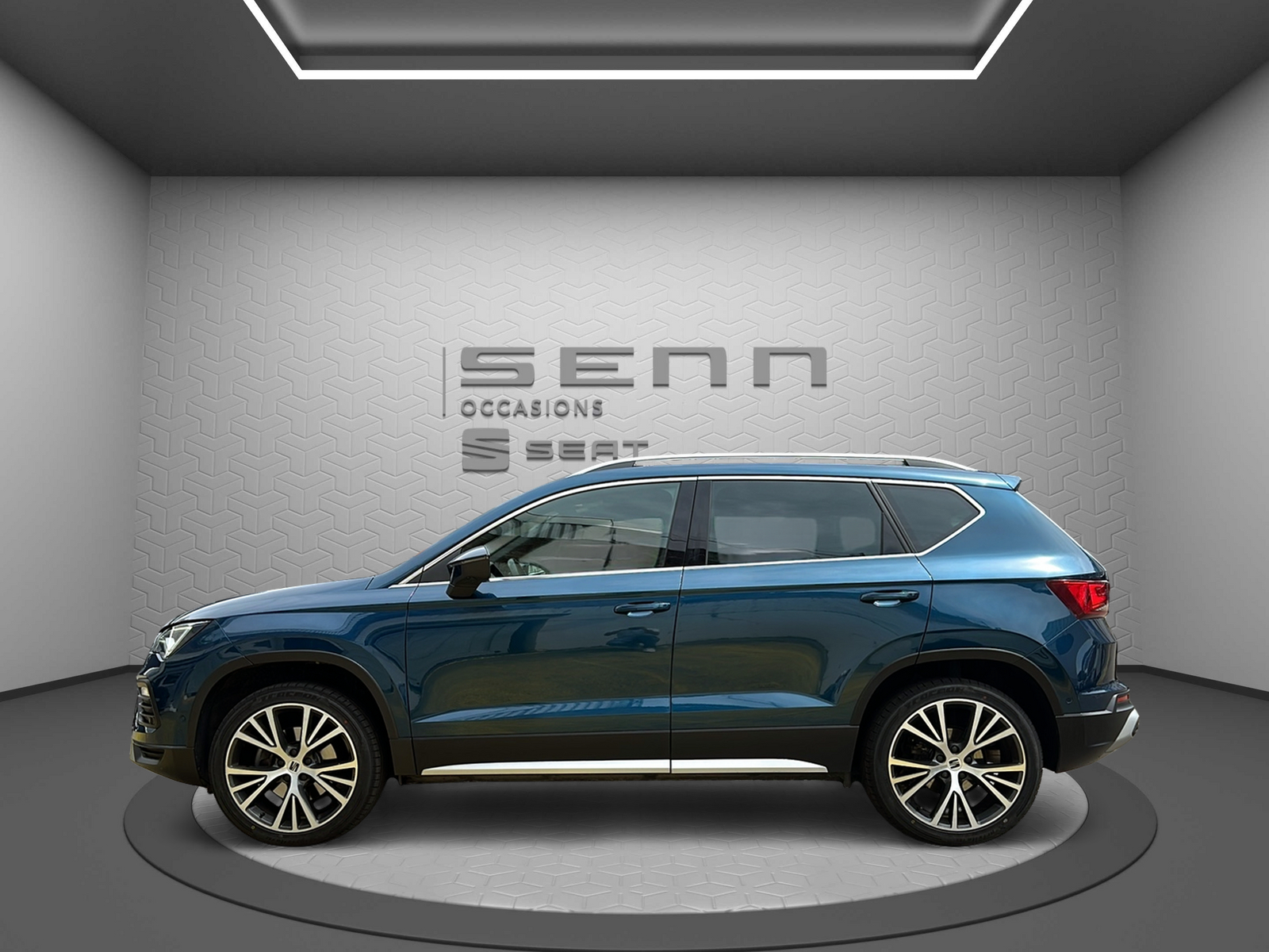 SEAT Ateca 2.0 TSI Xperience 4Drive DSG-image-2