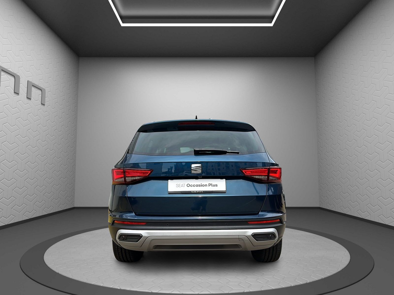 SEAT Ateca 2.0 TSI Xperience 4Drive DSG-image-4