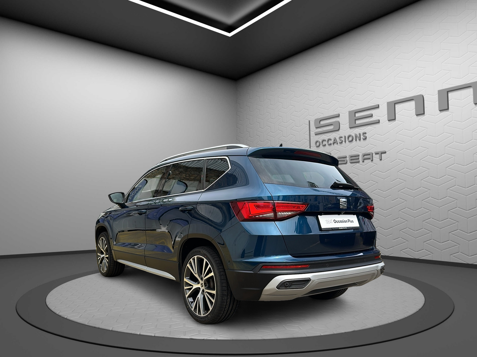 SEAT Ateca 2.0 TSI Xperience 4Drive DSG-image-3
