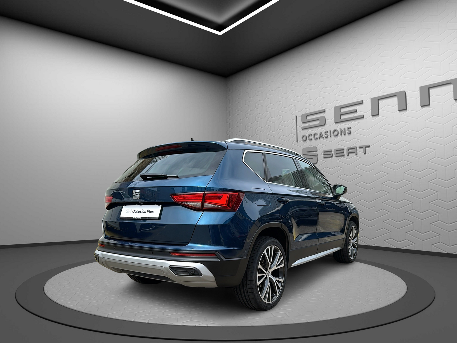 SEAT Ateca 2.0 TSI Xperience 4Drive DSG-image-5