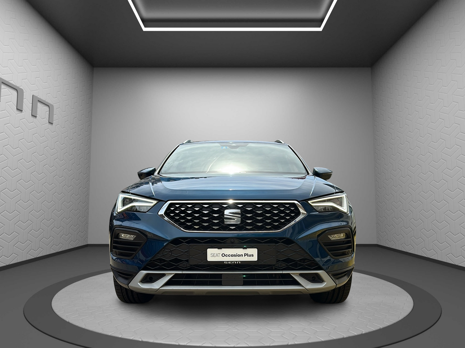 SEAT Ateca 2.0 TSI Xperience 4Drive DSG-image-1