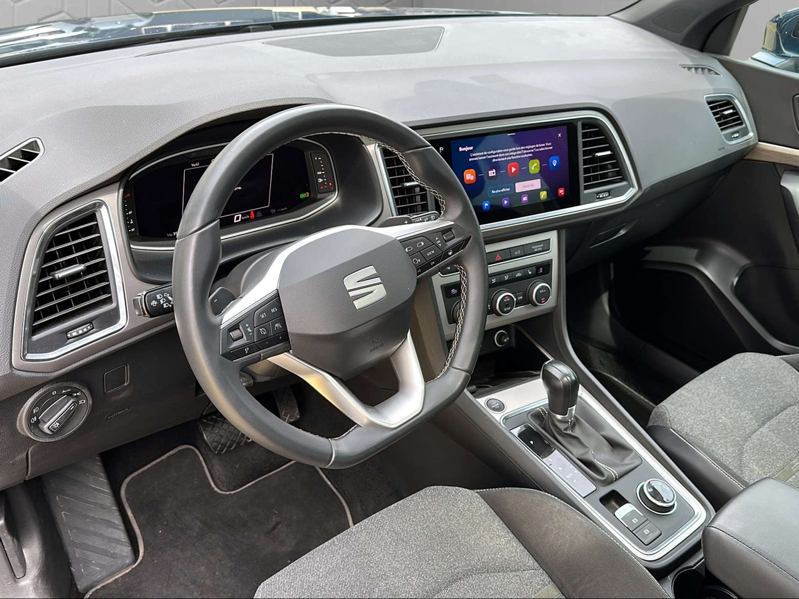 SEAT Ateca 2.0 TSI Xperience 4Drive DSG-image-11